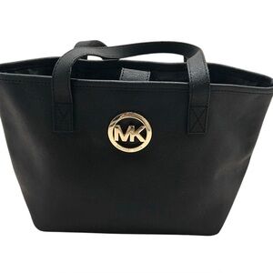 Michael Kors small shopper tote
